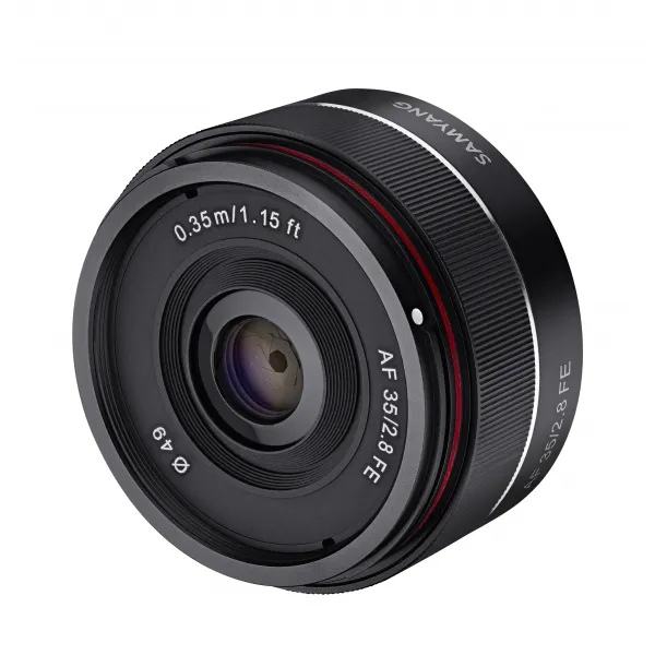 Samyang AF 35mm F/2.8 Sony FE 108635