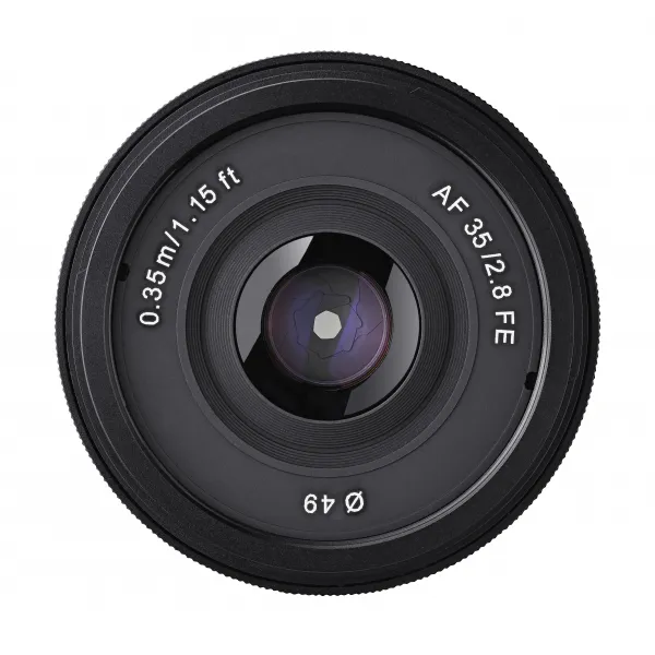 Samyang AF 35mm F/2.8 Sony FE 108635