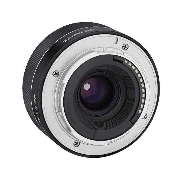 Samyang AF 35mm F/2.8 Sony FE 108635