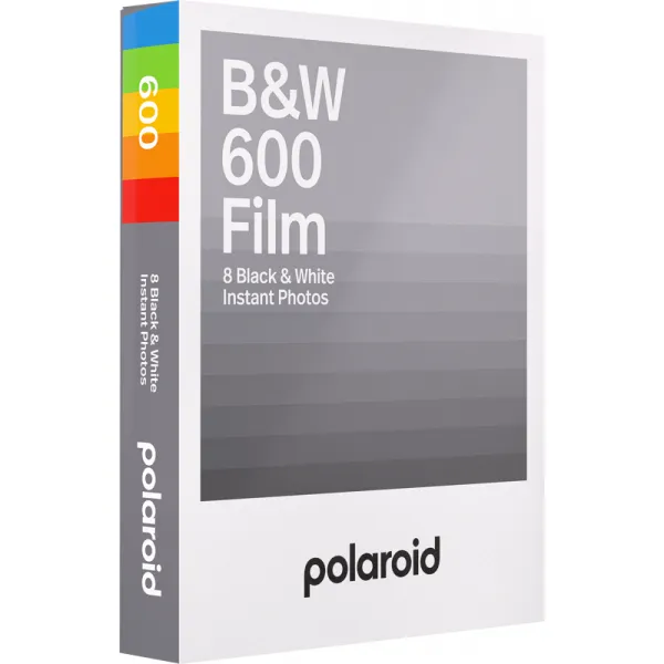 POLAROID B&W FILM FOR 600