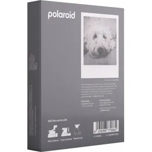POLAROID B&W FILM FOR 600