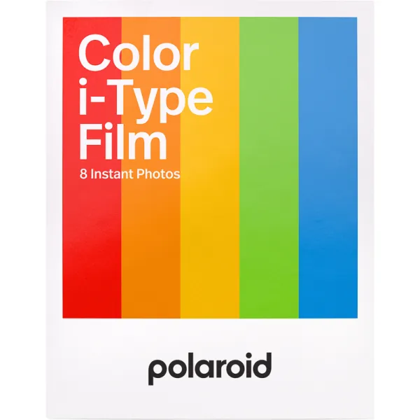 POLAROID COLOR FILM FOR I-TYPE