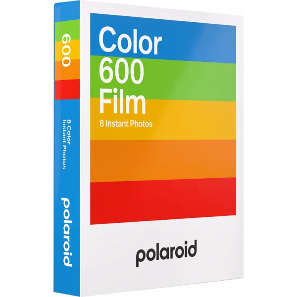 POLAROID COLOR FILM FOR 600