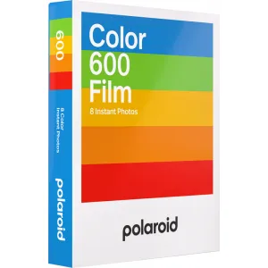 POLAROID COLOR FILM FOR 600
