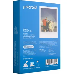 POLAROID COLOR FILM FOR 600
