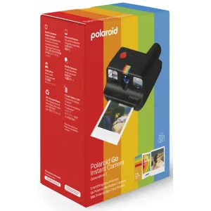 Polaroid Go Gen 2 E-box čierny