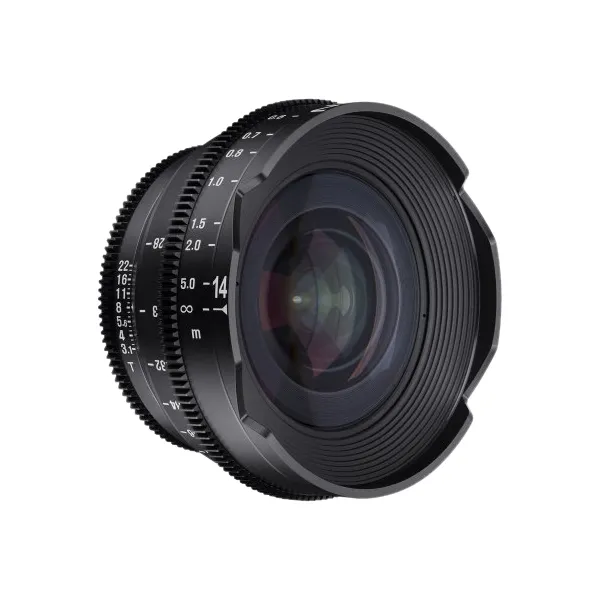 Objektív Xeen 14mm T3.1 Sony E