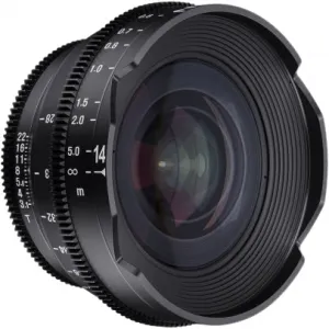 Objektív Xeen 14mm T3.1 Sony E