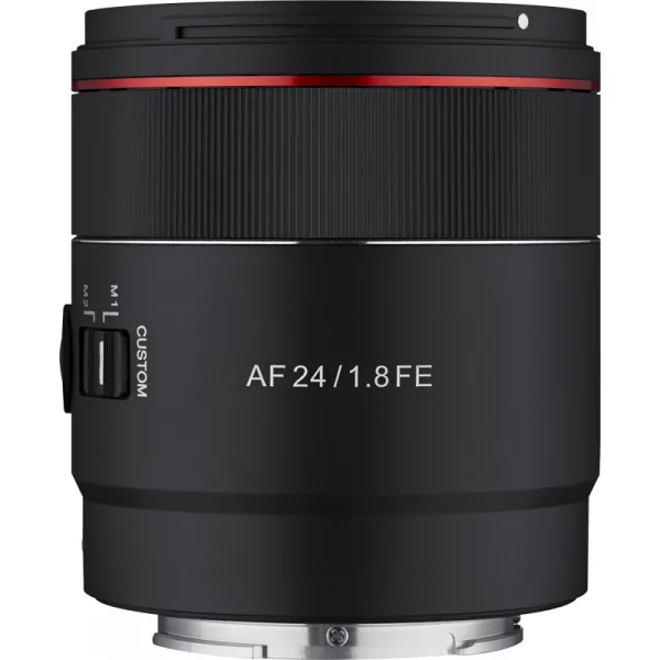 Samyang AF 24mm f/1.8 Sony FE