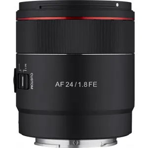 Samyang AF 24mm f/1.8 Sony FE