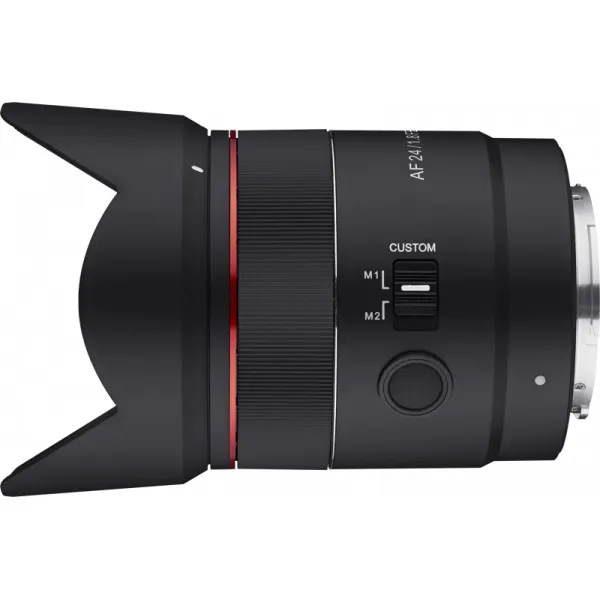 Samyang AF 24mm f/1.8 Sony FE