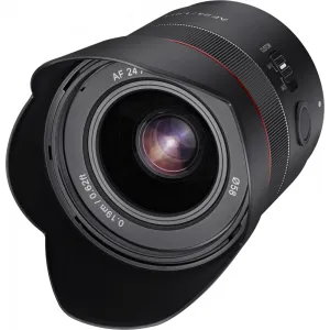 Samyang AF 24mm f/1.8 Sony FE