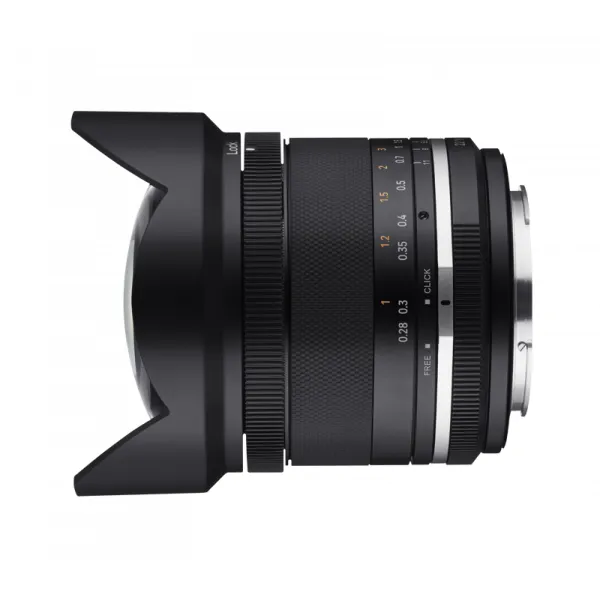 Samyang MF 14mm f/2.8 MK2 Sony E