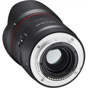 Samyang AF 24mm f/1.8 Sony FE