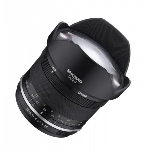 Samyang MF 14mm f/2.8 MK2 Sony E