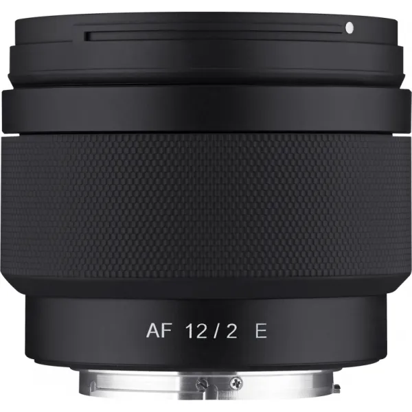 Samyang AF 12mm f/2.0 Sony E