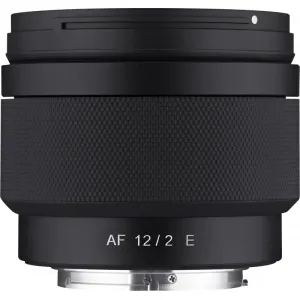 Samyang AF 12mm f/2.0 Sony E