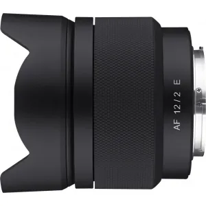 Samyang AF 12mm f/2.0 Sony E