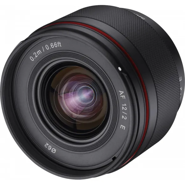 Samyang AF 12mm f/2.0 Sony E