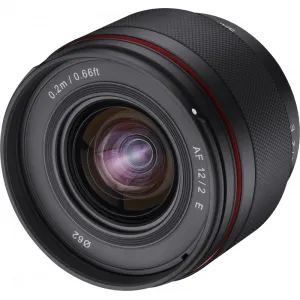 Samyang AF 12mm f/2.0 Sony E