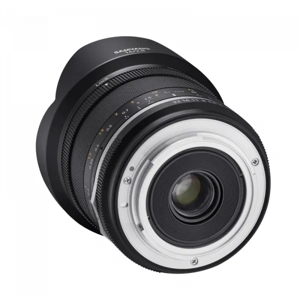 Samyang MF 14mm f/2.8 MK2 Sony E