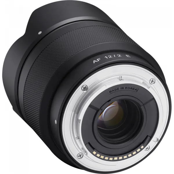 Samyang AF 12mm f/2.0 Sony E