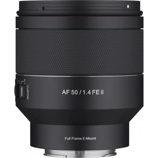 Samyang AF 50mm F/1.4 Sony FE II