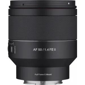 Samyang AF 50mm F/1.4 Sony FE II