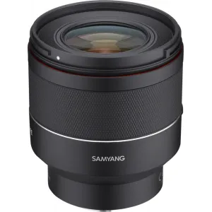 Samyang AF 50mm F/1.4 Sony FE II