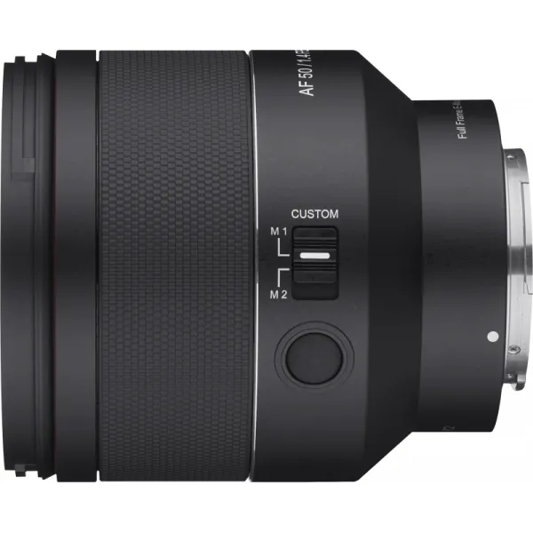Samyang AF 50mm F/1.4 Sony FE II