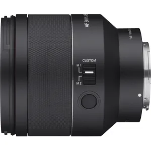 Samyang AF 50mm F/1.4 Sony FE II