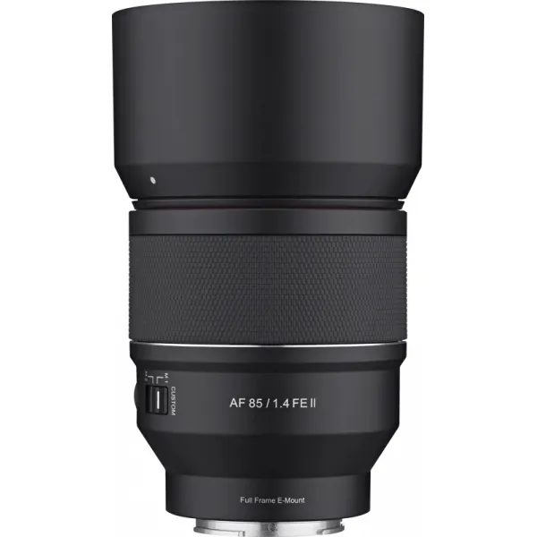 Samyang AF 85mm f/1.4 Sony FE II