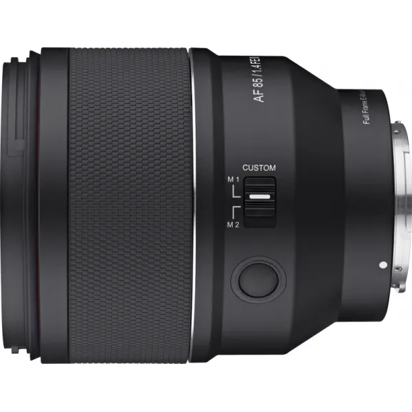 Samyang AF 85mm f/1.4 Sony FE II