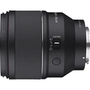 Samyang AF 85mm f/1.4 Sony FE II