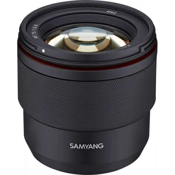 Samyang AF 75mm f/1.8 Fuji X