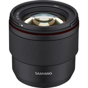 Samyang AF 75mm f/1.8 Fuji X