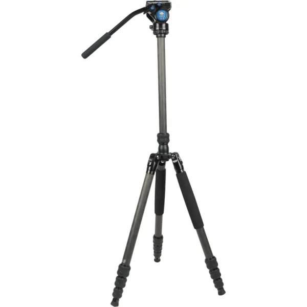 Stativ Sirui Traveler VC s video hlavou VA-5