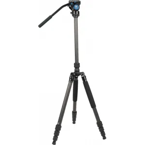 Stativ Sirui Traveler VC s video hlavou VA-5
