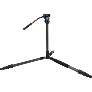 Stativ Sirui Traveler VC s video hlavou VA-5