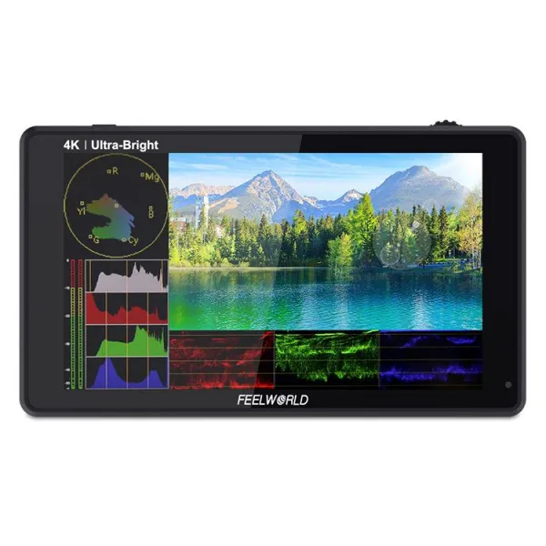 Feelworld LUT6S 6" ultra jasný LED IPS monitor (HDMI/SDI) 15650