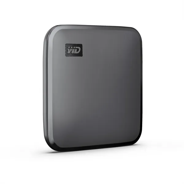 SanDisk WD Elements SE Externý SSD disk 1 TB USB 3.2 400 MB/s