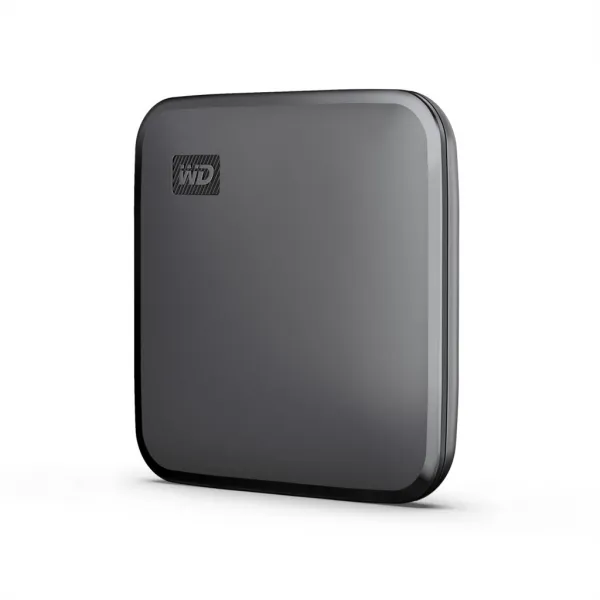 SanDisk WD Elements SE Externý SSD disk 1 TB USB 3.2 400 MB/s