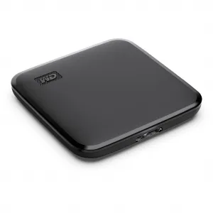 SanDisk WD Elements SE Externý SSD disk 1 TB USB 3.2 400 MB/s