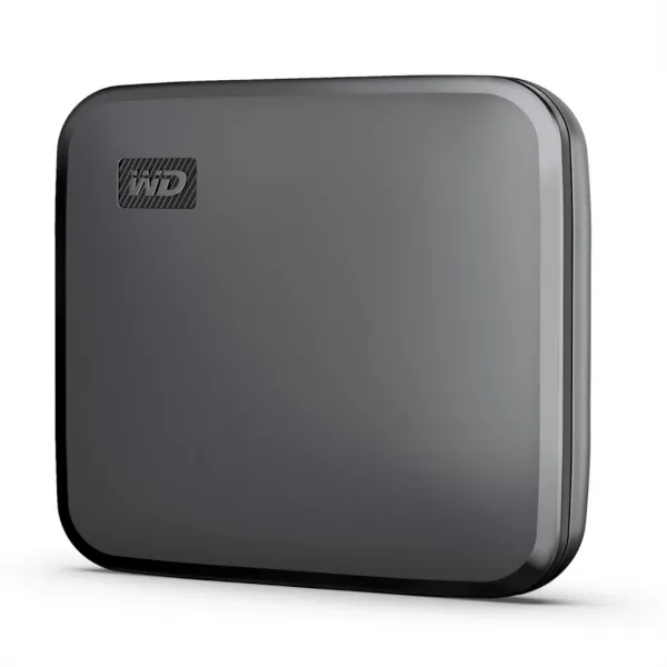 SanDisk WD Elements SE Externý SSD disk 1 TB USB 3.2 400 MB/s