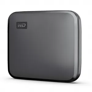 SanDisk WD Elements SE Externý SSD disk 1 TB USB 3.2 400 MB/s