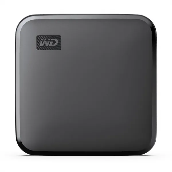 SanDisk WD Elements SE Externý SSD disk 1 TB USB 3.2 400 MB/s