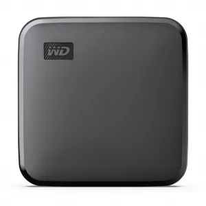 SanDisk WD Elements SE Externý SSD disk 1 TB USB 3.2 400 MB/s