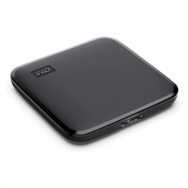 SanDisk WD Elements SE Externý SSD disk 1 TB USB 3.2 400 MB/s