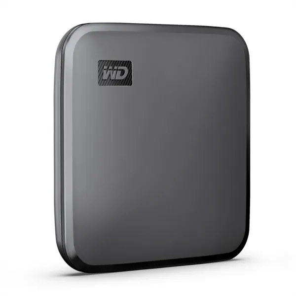 SanDisk WD Elements SE Externý SSD disk 1 TB USB 3.2 400 MB/s