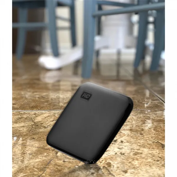 SanDisk WD Elements SE Externý SSD disk 1 TB USB 3.2 400 MB/s